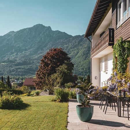 Villa Sonnenhof Boutique-Hotel Bad Reichenhall Eksteriør billede