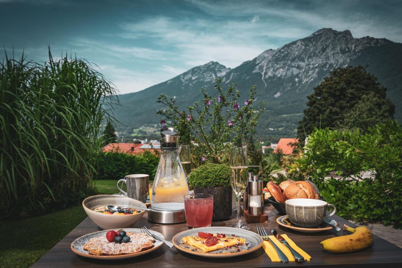 Villa Sonnenhof Boutique-Hotel Bad Reichenhall Eksteriør billede