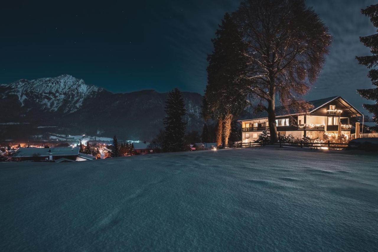 Villa Sonnenhof Boutique-Hotel Bad Reichenhall Eksteriør billede