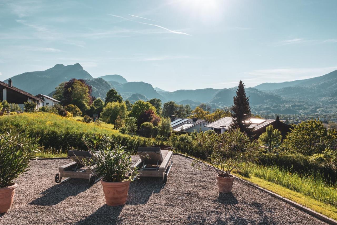 Villa Sonnenhof Boutique-Hotel Bad Reichenhall Eksteriør billede