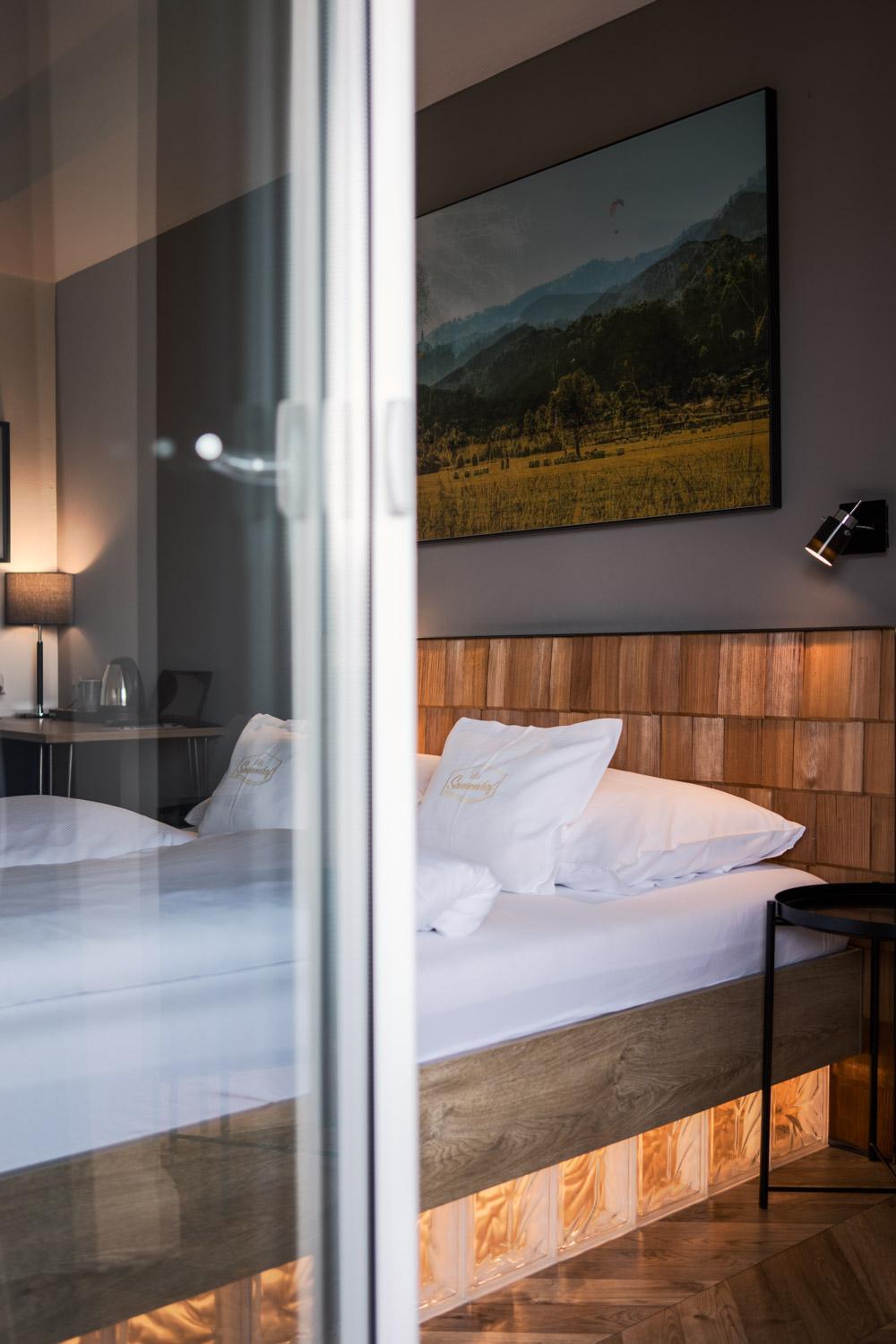 Villa Sonnenhof Boutique-Hotel Bad Reichenhall Eksteriør billede